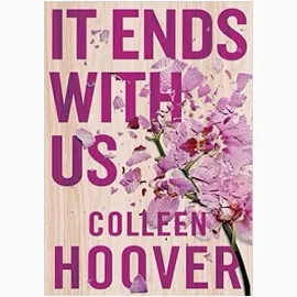 It ends with us book By Colleen Hoover