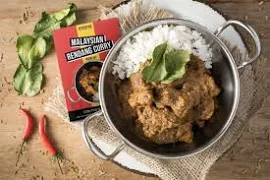 Spicentice Malaysian Rendang Curry Seasoning Kit