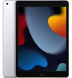 Apple iPad 9th Gen 10.2-inch Wi-Fi 64GB - Silver