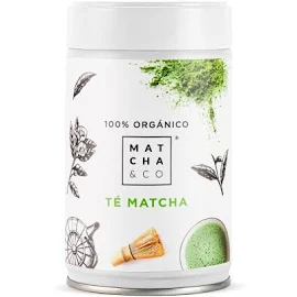 Matcha & Co - Té Matcha Ceremonial 80 Gr