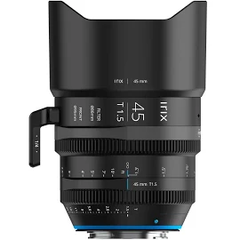 Irix Cine Lens 45mm T1.5 - Sony E Mount