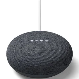 Google Nest Mini Charcoal -