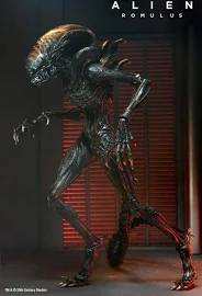 Neca Alien: Romulus Ultimate Scorched Alien Xenomorph | NZ Figuarts Deposit / Q1 2025