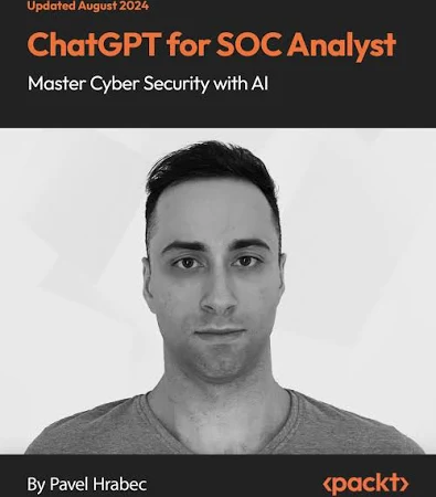 ChatGPT for SOC Analyst: Master Cybersecurity with AI.