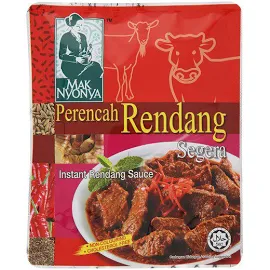 Mak Nyonya Instant Rendang Paste 200g