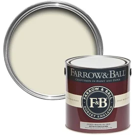 Farrow & Ball - 2010 James White - Exterior Eggshell 2.5L