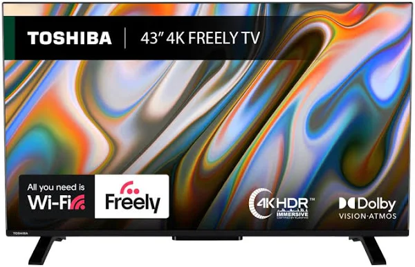 Toshiba 4K Ultra HD Smart TV