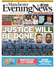 Manchester Evening News magazine