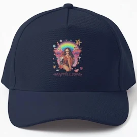 Chappell Roan Chappell Fairy P!Nk Baseball Cap