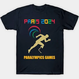 Paralympics 2024 T-Shirt | Paralympics-2024