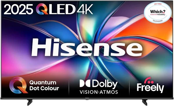 Hisense QLED 4K Smart TV