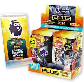 Premier League 2024/25 Adrenalyn XL Box of 50 Packs