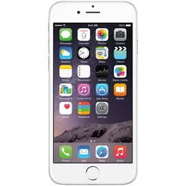 Apple iPhone 6 | Unlocked | 16GB | Silver