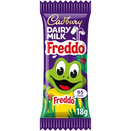 Cadbury Dairy Milk Freddo Chocolate Bar 18g