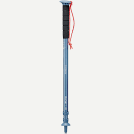 Forclaz 1 Affordable Hiking Pole - MT100 Blue - One Size
