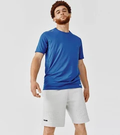 Kalenji - Decathlon Dry + Breathable Running T-Shirt - Blue - Size XL