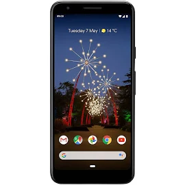 Google Pixel 3A 64GB Black