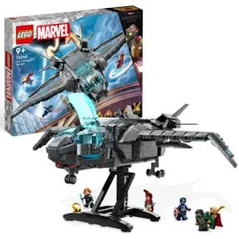 LEGO Marvel's Marvel The Avengers Quinjet Set 76248 - from shopDisney