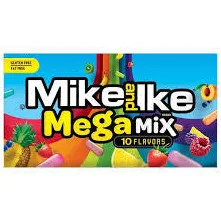 Mike n Ike mega mix 141g