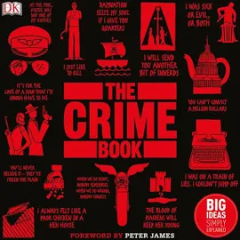 The Crime Book: Big Ideas Simply Explained [Book]