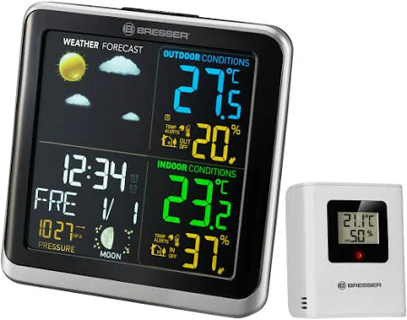 Bresser Weather Station