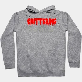 Chittering Closed Caption|subtitles Hoodie | Chitter