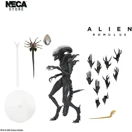 [pre-order]neca Alien: Romulus 7inch Model Toy Anime Gift Action Figures Collect