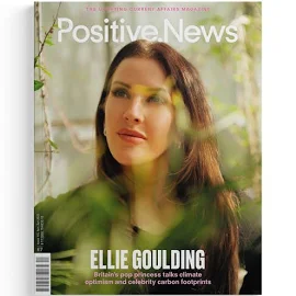 Positive News Magazine Issue 113 2023