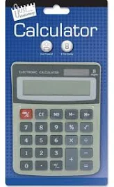 Midi Calculator 8 Digit