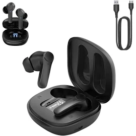 Lenskey All-in-One Translation Earbuds, Luniva - Luniva Translator Pods, Luniva Translation Earbuds Real Time, Headset That Supports Translation