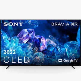 Sony 55" 4K HDR OLED Smart Google TV XR55A80KU