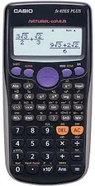 Casio FX 82ES Plus Calculator