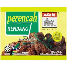 Adabi Rendang Paste 120g