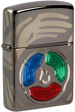 Zippo Australia 2025 Collectible of The Year Lighter