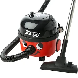 Numatic Henry Vacuum Cleaner - Red