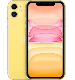 Apple iPhone 11 - 128 GB Yellow
