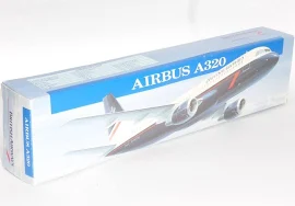 Aiurbus A320 British Airways Vintage Wooster Collectors Model Scale