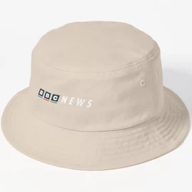 Beebthings BBC News 1993 BBC Bucket Hat