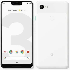 Unbranded Google Pixel 3 128GB White Smartphone Original