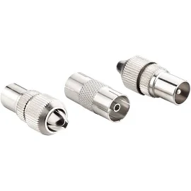 Ross CCK3-RS Coaxial Plug Connector Kit