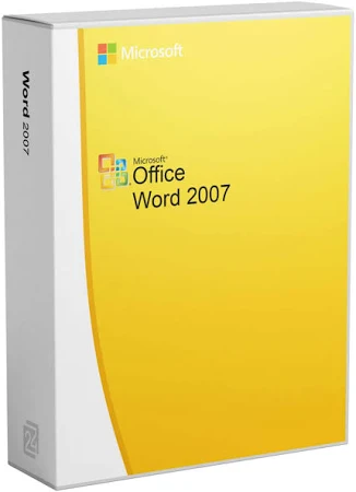 Microsoft Office Word 2007 Box Pack