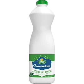 Cravendale Filtered Fresh Semi Skimmed Milk, 1L