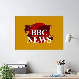 Beebthings Bbc News 1976 bbc Poster