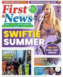 First News Magazine Subscription