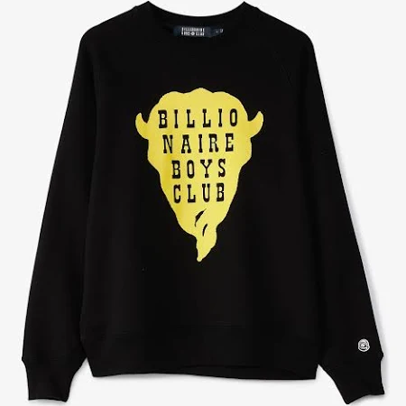 Billionaire Boys Club Men's Buffalo Crew Sweat