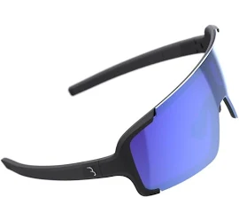 BBB BSG 69 Chester Sport Glasses Black Blue Lens