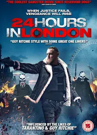 24 Hours in London (DVD)