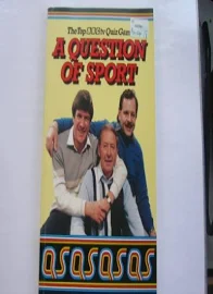 A Question of Sport [Book]