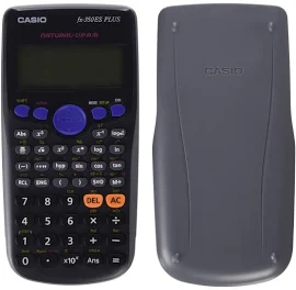 Casio FX 350ES Plus Scientific Calculator