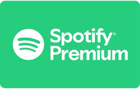 Spotify Premium Digital Gift Card